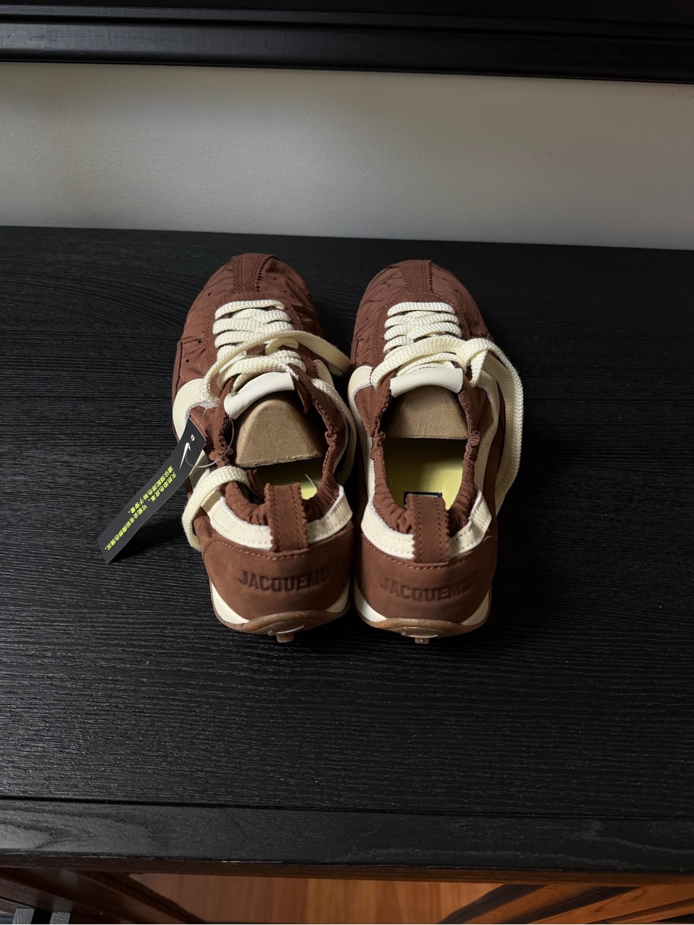 Jacquemus x Nike Moonshoe